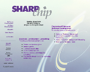 Sharp Chip