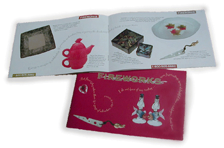 Fireworks Gallery Holiday Catalog